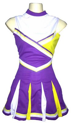 Cheerleader Uniform Nr.12